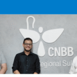 Guto Godoy visita o Regional Sul-1 e inicia projeto artístico pastoral