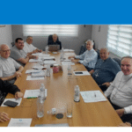 Reunião da Comissão Episcopal Representativa do Regional Sul-1