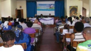 Cabo Verde: Conferências Quaresmais animam Diocese de Mindelo