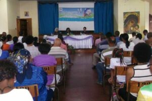 Cabo Verde: Conferências Quaresmais animam Diocese de Mindelo