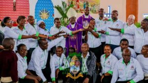 Nairobi – Quaresma,  convocação à transformação pessoal e social