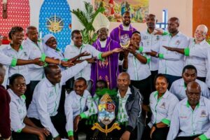 Nairobi – Quaresma,  convocação à transformação pessoal e social