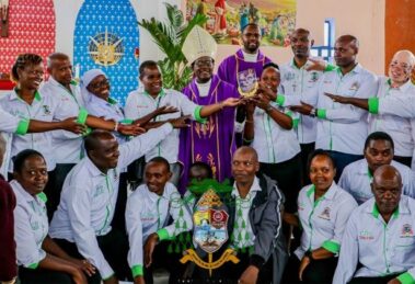 Nairobi – Quaresma,  convocação à transformação pessoal e social