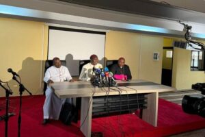 Angola – É oficial,  Leão XIV visita Angola de 18 a 21 de abril