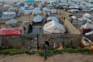 Gaza, ONGs alertam: assistência humanitária em risco