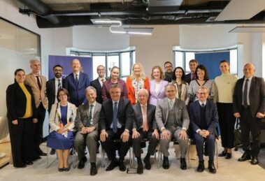 KAICIID reúne 21 membros da UE  para mesa-redonda sobre diálogo e coesão social