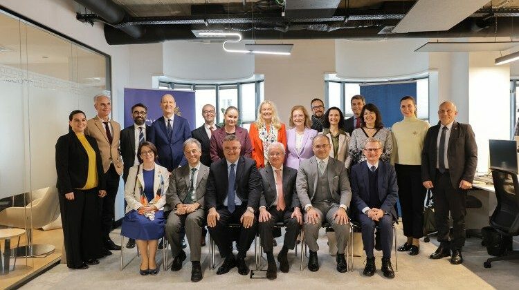 KAICIID reúne 21 membros da UE  para mesa-redonda sobre diálogo e coesão social