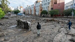Peru, arcebispo Del Río: ajudar nossos irmãos, não são números, mas pessoas