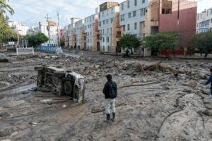Peru, arcebispo Del Río: ajudar nossos irmãos, não são números, mas pessoas