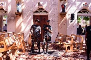 Pe. Fernando sobre ataques da Páscoa no Sri Lanka: “Só pedimos justiça”