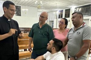 Do cárcere à liberdade: o calvário e a ressurreição do venezuelano Ramón Centeno