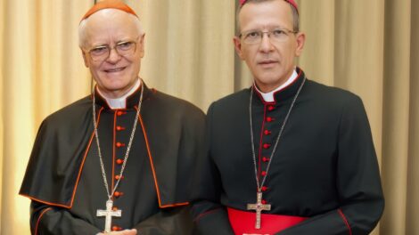 Chegada e posse Dom José Roberto