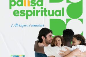 Pausa espiritual – n. 34 – Março 2026
