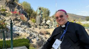 Arcebispo de Santa Maria, dom Brustolin, participa de Congresso no México