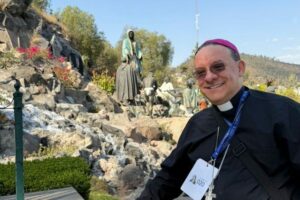 Arcebispo de Santa Maria, dom Brustolin, participa de Congresso no México