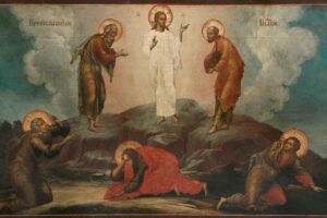 Reflexão para o II Domingo da Quaresma