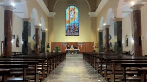 Um ponto de luz na escuridão do Quarticciolo: a Paróquia da Ascensão aguarda Leão XIV