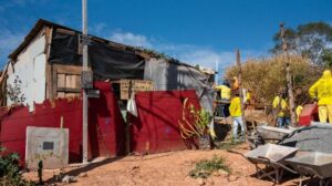 “Ele veio morar entre nós” (Jo 1,14) e a Campanha da Fraternidade 2026