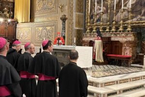 Gugerotti: São Gregório de Narek e a humildade de ser “livro que respira”