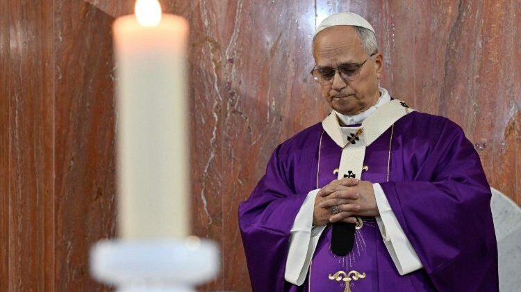 Leão XIV: a vida da paróquia e seus grupos é um serviço à luz e à alegria