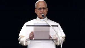 Papa: a paz não se constrói com ameaças recíprocas nem com armas que semeiam morte