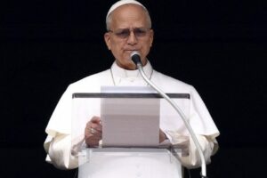 Papa: a paz não se constrói com ameaças recíprocas nem com armas que semeiam morte