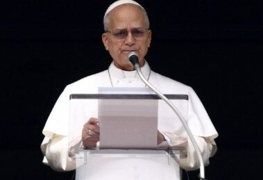 Papa: a paz não se constrói com ameaças recíprocas nem com armas que semeiam morte