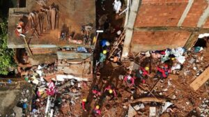 A proximidade de Leão XIV às vítimas das enchentes em Minas Gerais