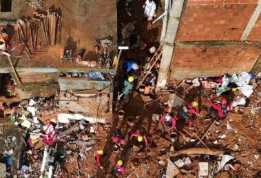 A proximidade de Leão XIV às vítimas das enchentes em Minas Gerais