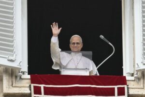 Leão XIV:  o dom do Filho Salvador, a resposta do Pai ao desespero do ateísmo