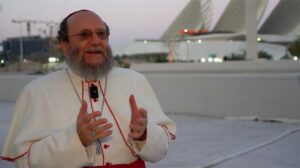 Bispo Martinelli: evitar uma escalada com consequências catastróficas