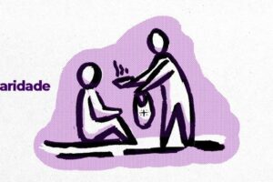 Para além da Esmola: o dom de si