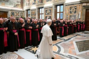 Leão XIV: formação teológica, investimento capaz de neutralizar a lógica da indiferença