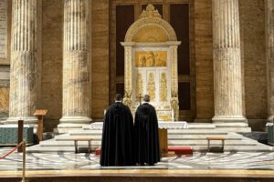 Dom Odilo: Administrador Apostólico do Exarcado Apostólico rito armenio