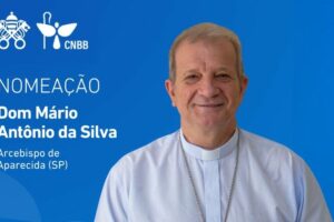Dom Mário Antônio da Silva é o novo arcebispo de Aparecida