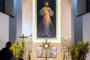 Inscrições prorrogadas: Vilnius se prepara para o Congresso Apostólico Mundial da Misericórdia