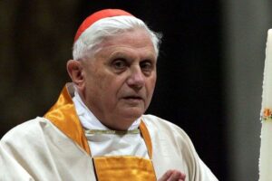 “Como uma criança nos braços da mãe”: a fé segundo Joseph Ratzinger