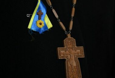 Cardeal Radcliffe na Ucrânia: a esperança, principal mensagem dos cristãos em meio às guerras