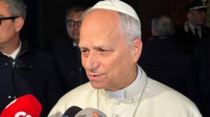 Papa Leão XIV: “Trabalhar pela paz, menos ódio. Buscar soluções sem armas”