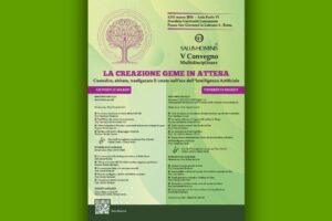 Na Lateranense, simpósio sobre a custódia da Criação na era da IA