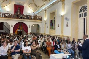 C. Verde – Diocese de Mindelo: inicia a implementação do Sínodo