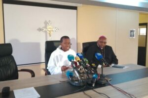Angola. Nota Pastoral dos Bispos da CEAST sobre a visita do Papa Leão XIV ao País