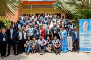 Congresso Africano das Rádios Maria termina em Kigali