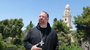 Beneditinos na Terra Santa: nossa principal vocação agora é estar lá, como monges