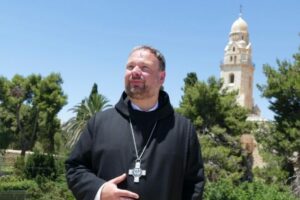 Beneditinos na Terra Santa: nossa principal vocação agora é estar lá, como monges