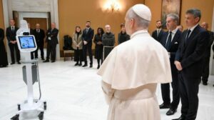 Papa recebe delegação da “Patrons of the World’s Children Hospital”