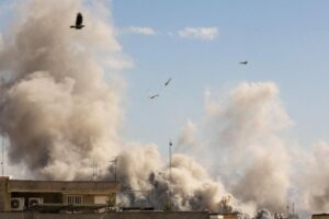 Parolin: as guerras preventivas correm o risco de incendiar o mundo