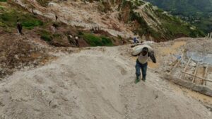 RD Congo: mais um deslizamento em mina faz 200 vítimas, incluindo 70 crianças