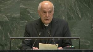 Gabriele Caccia, núncio nos EUA: uma missão ao serviço da comunhão e da paz