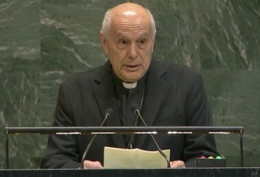 Gabriele Caccia, núncio nos EUA: uma missão ao serviço da comunhão e da paz